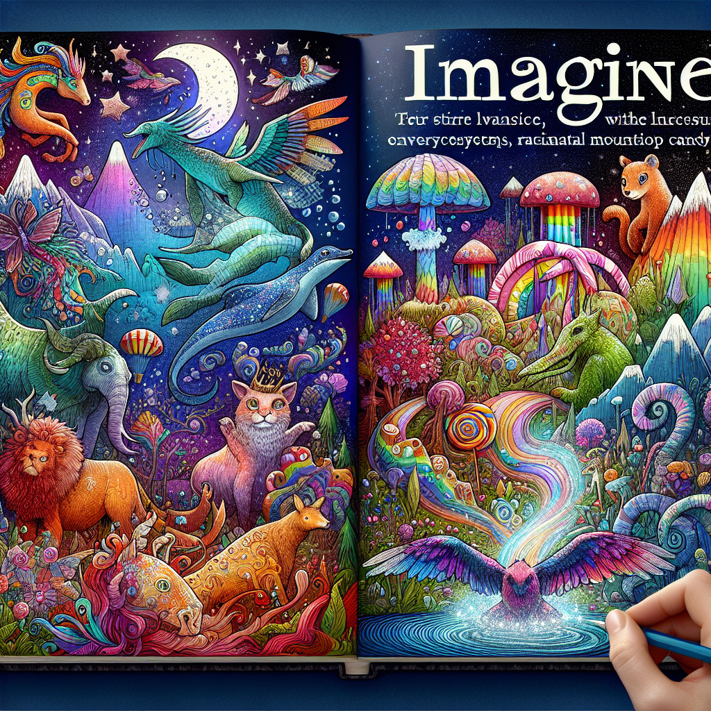 Wydawnictwo książki dla dzieci – jak wybrać historie, które rozwijają wyobraźnię