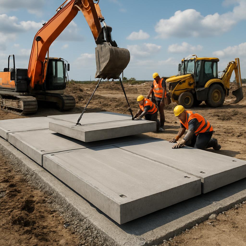 Czym wyróżniają się płyty drogowe kompozytowe na tle innych rozwiązań?