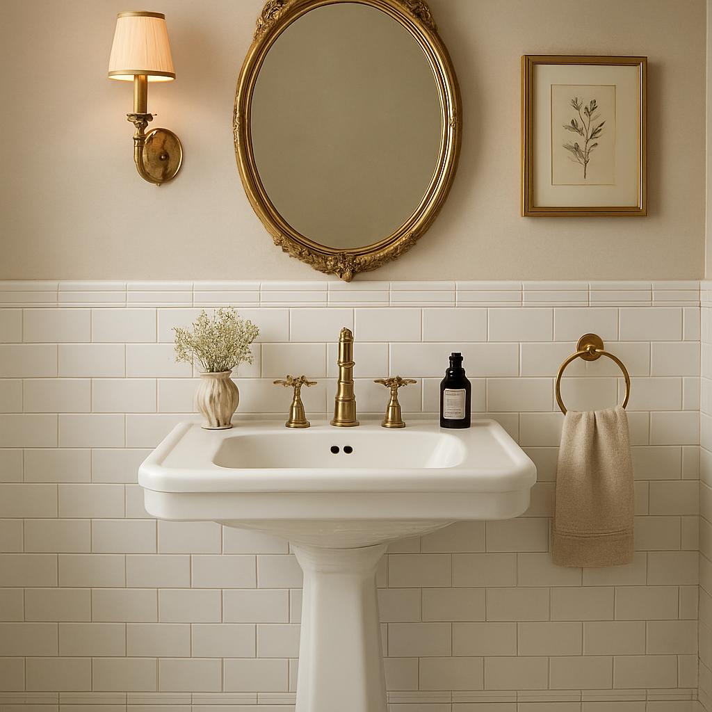 Dlaczego umywalka retro nigdy nie wyjdzie z mody?