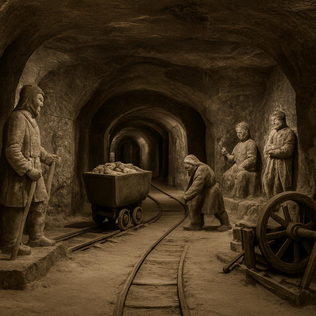 Trasa turystyczna vs. górnicza w Wieliczce – czym się różnią i którą wybrać?