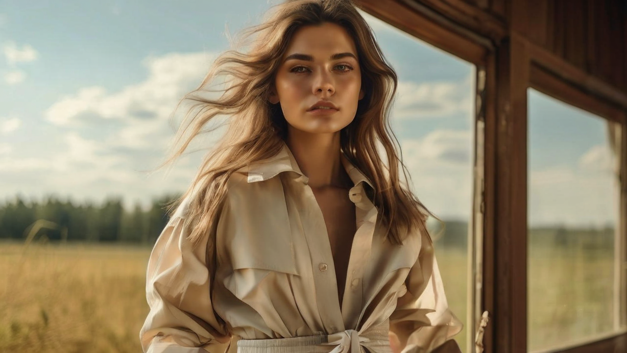 Inspiracje: Stylowe outfity z dresami miejskimi na co dzień — ilustracja